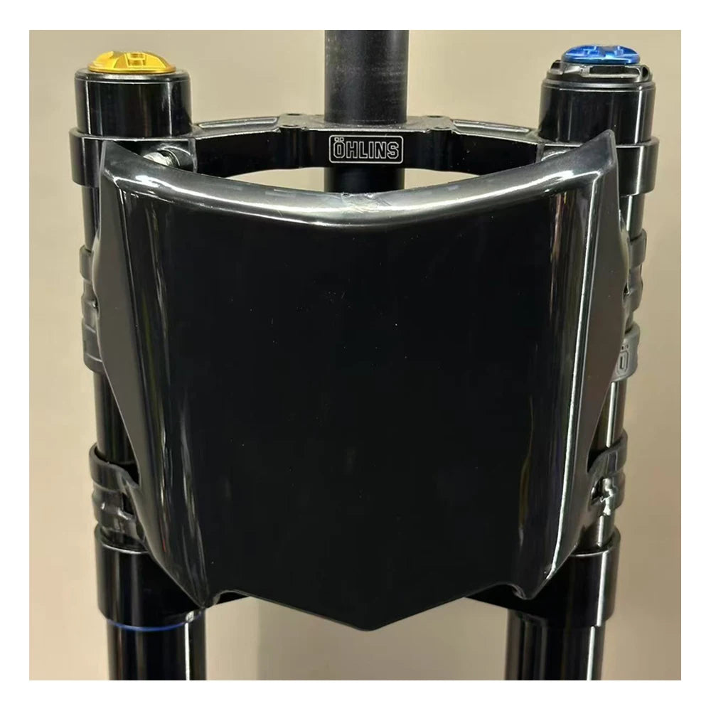 Motocuts Shaped Front Number plate