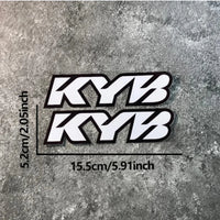 Thumbnail for KYB Fork Stickers