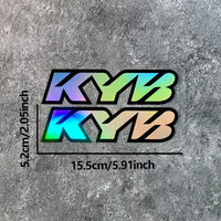 Thumbnail for KYB Fork Stickers